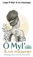 Site Ô Myl et un Massage — espace d'administration, application mobile installable, rappels automatiques