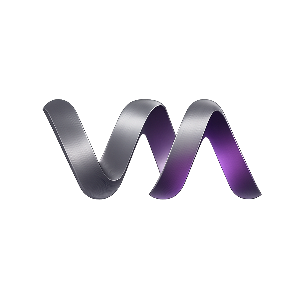 Logo WM – Web Marketing Oisans