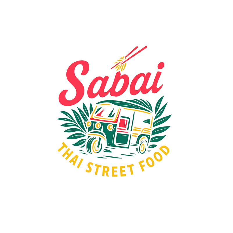 Site web Sabai Foodtruck - Restaurant mobile