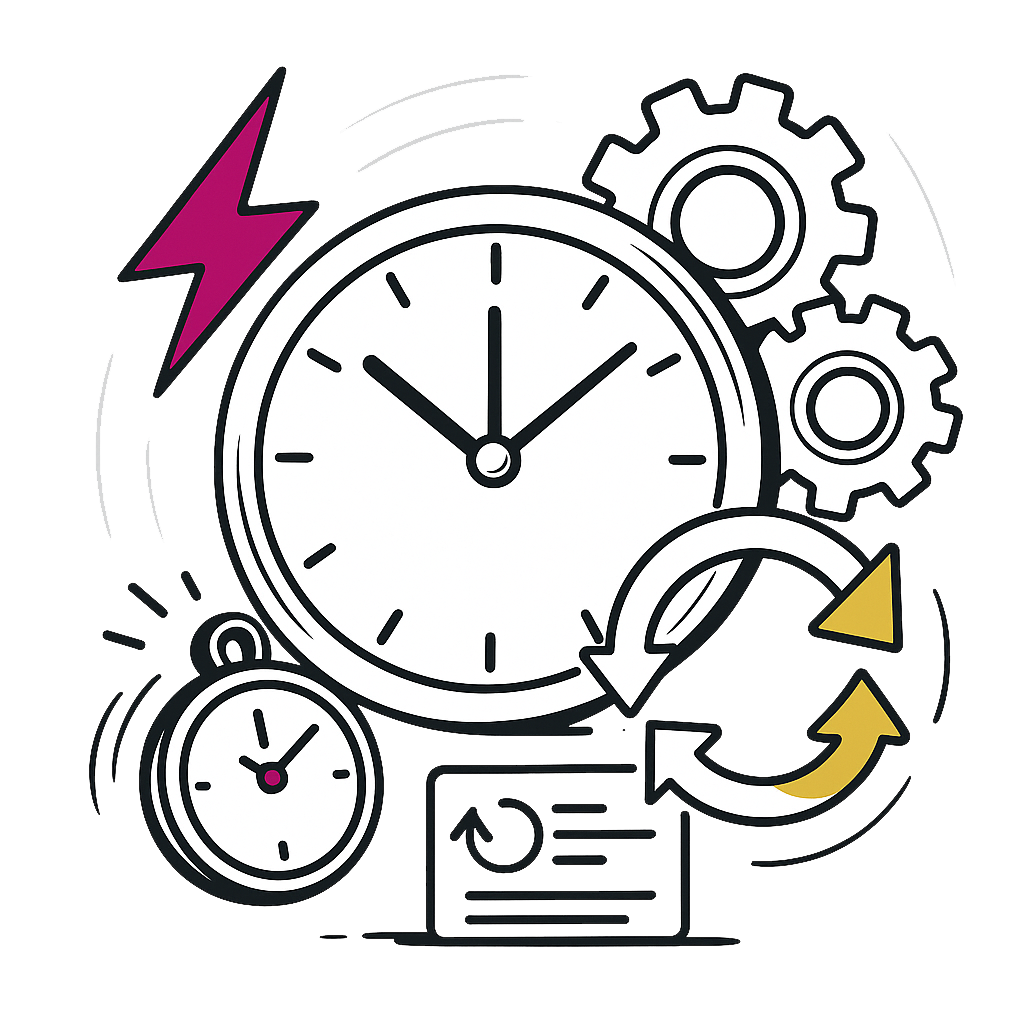 Automatisation et gain de temps grâce à un site de réservation