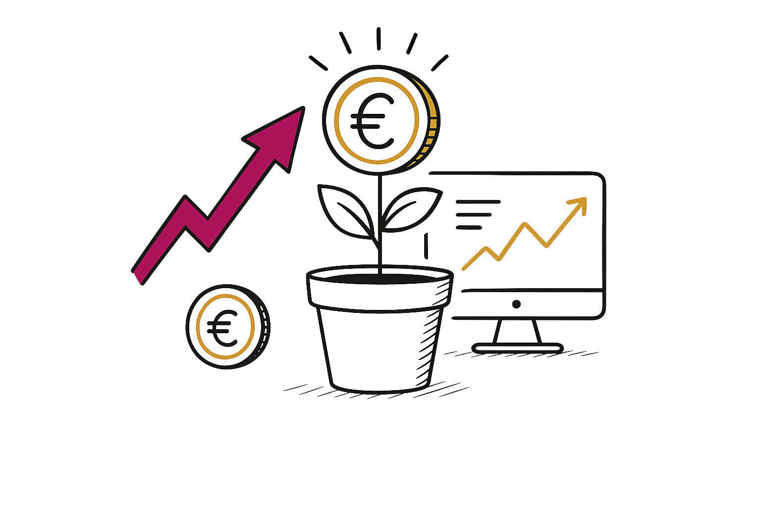 Investissement rentable dans un site de réservation